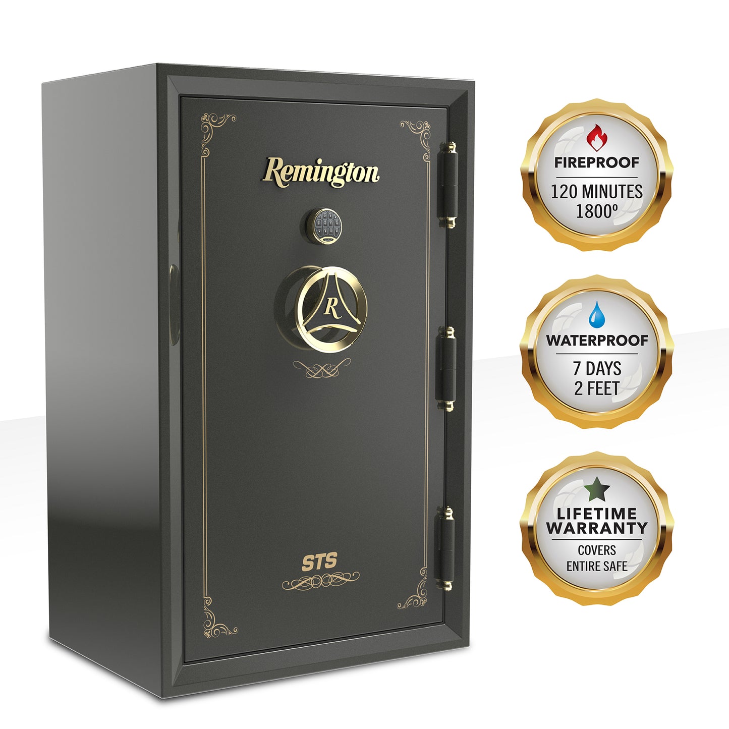 Remington STS SAR6550S 50-Gun 120-Min Fire & Water Safe