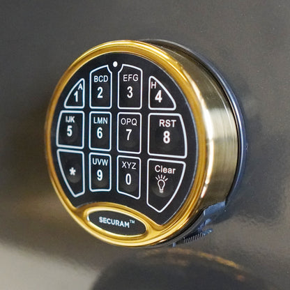 Remington STS SAR6560S 60-Gun 120-Min Fire & Water Safe