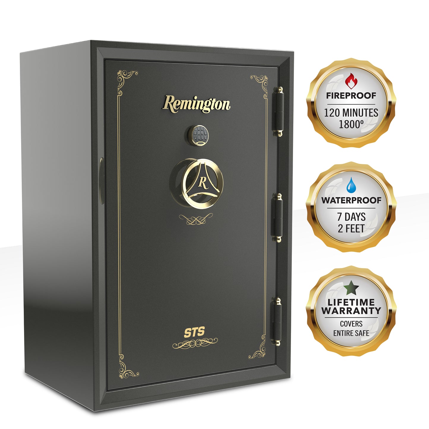 Remington STS SAR6560S 60-Gun 120-Min Fire & Water Safe