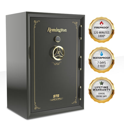 Remington STS SAR6560S 60-Gun 120-Min Fire & Water Safe