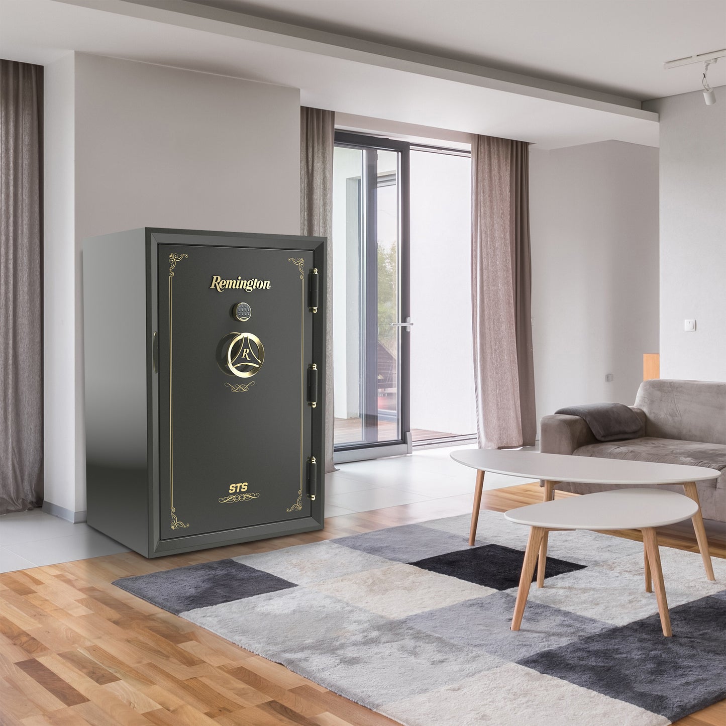 Remington STS SAR6560S 60-Gun 120-Min Fire & Water Safe