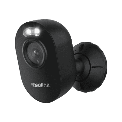 2K Smart Wi-Fi Camera with Color Night Vision and 2.4/5 GHz Wi-Fi