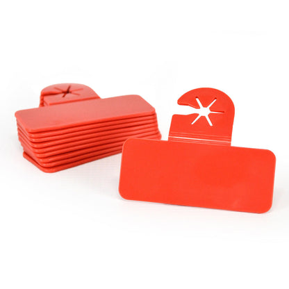 Rifle Rods Tags – 10 Pack