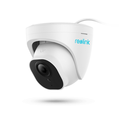 5MP PoE IP Camera with Person/Vehicle/Animal Detection