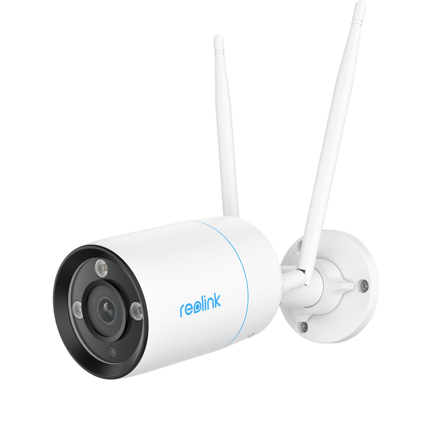 4K Wi-Fi 6 Surveillance Camera, Faster Speed & Higher Stability