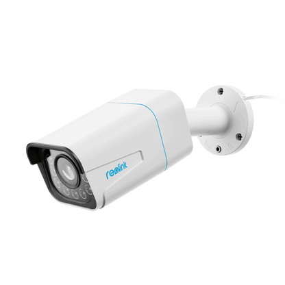 Reolink Smart 4K PoE Camera with 5× Optical Zoom