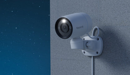 Reolink Smart 4K 8MP 180° Pan Rotation