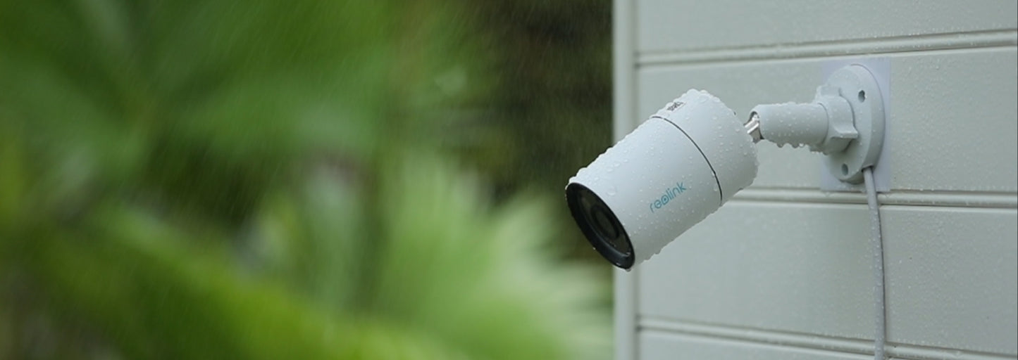 Smart 12MP PoE Spotlight Camera with Color Night Vision