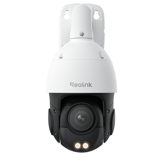Smart 4K PTZ PoE Security Camera