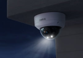 Reolink Smart 4K PoE IK10 Camera