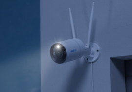 All-Powerful 4K Security Kit with Next-Gen Wi-Fi 6