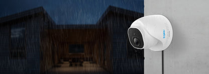 Reolink Smart 4K 24/7 PoE Surveillance System