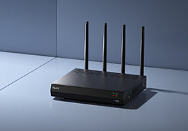 16-Channel Wi-Fi 6 NVR Recorder for 24/7 Local Recordings
