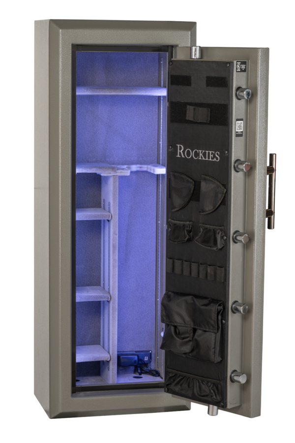 Rockies RK 5922 E Premium-Level Gun Safe