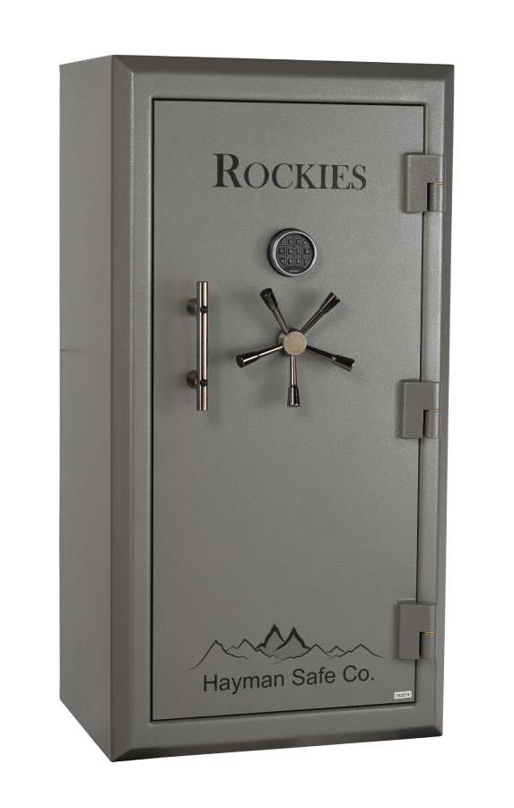 Rockies RK 5930 E Premium-Level Gun Safe