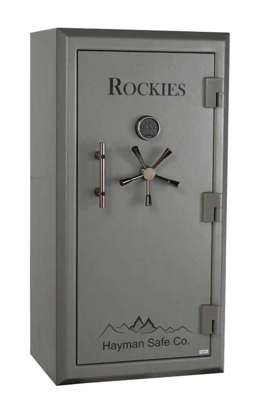 Rockies RK 5930 E Premium-Level Gun Safe