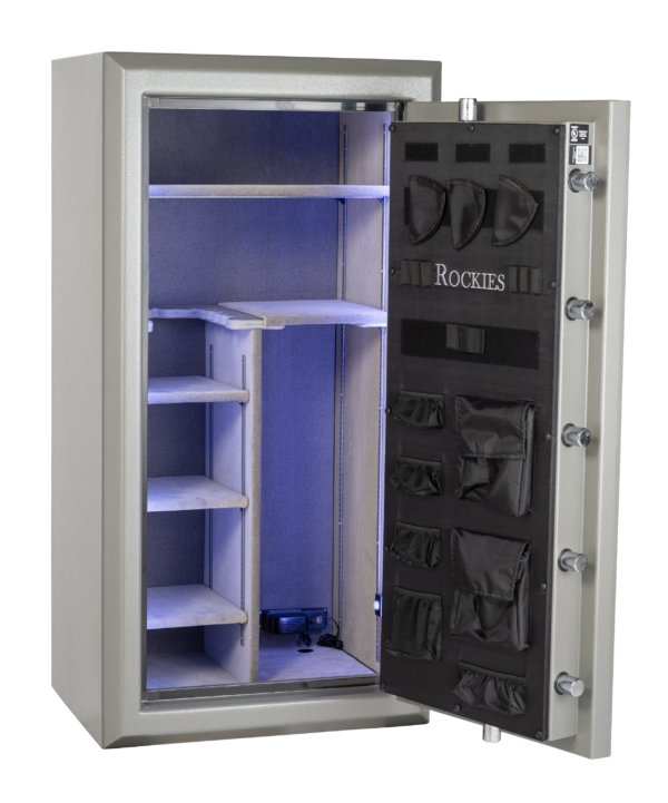 Rockies RK 5930 E Premium-Level Gun Safe