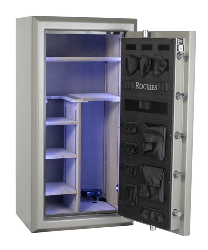 Rockies RK 5930 E Premium-Level Gun Safe