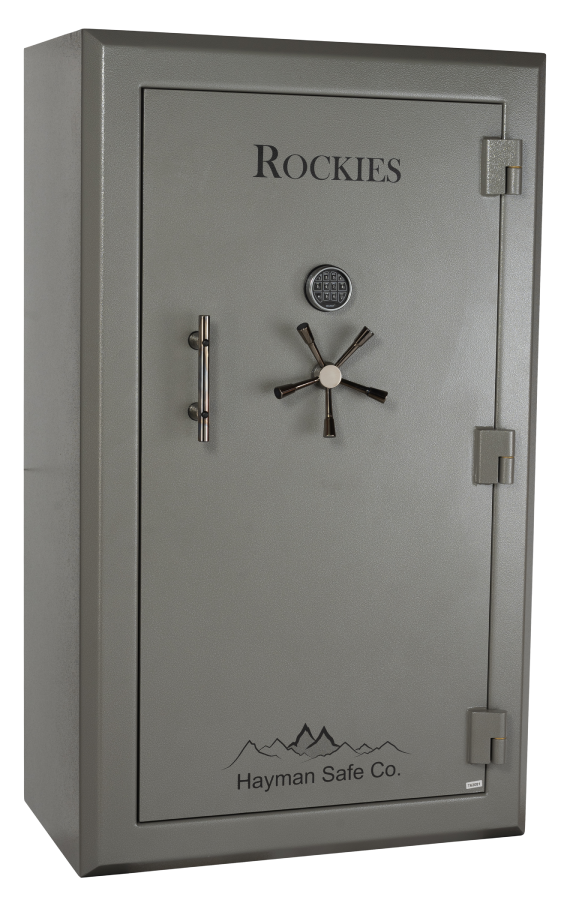Rockies RK 7242 E Premium-Level Gun Safe