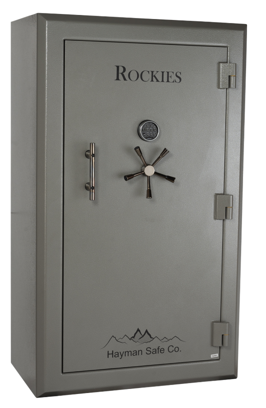 Rockies RK 7242 E Premium-Level Gun Safe