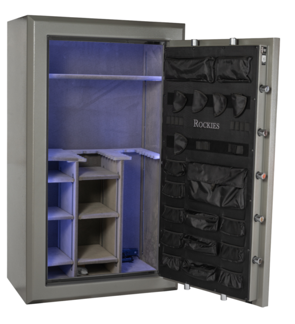 Rockies RK 7242 E Premium-Level Gun Safe