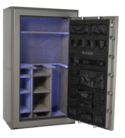 Rockies RK 7242 E Premium-Level Gun Safe