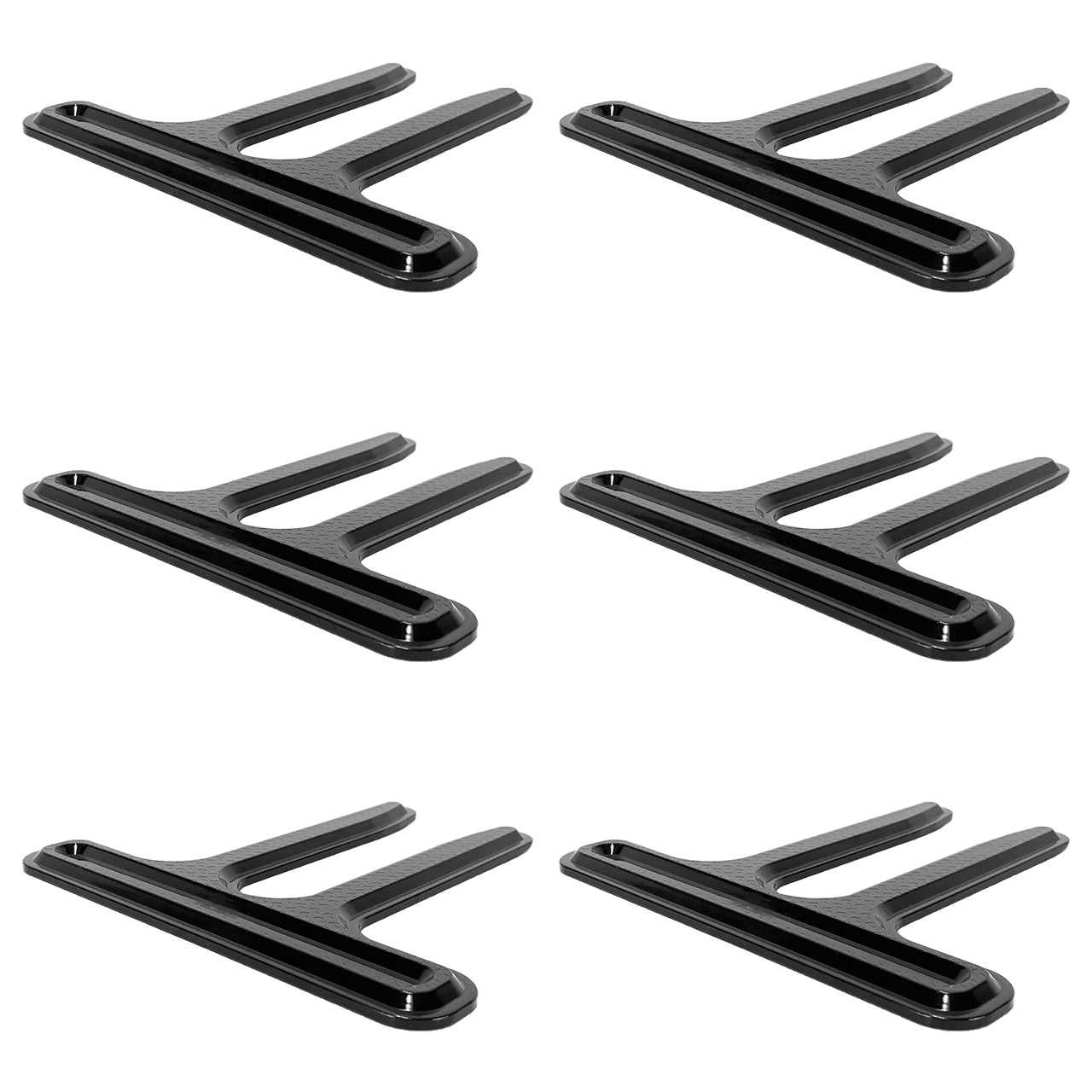Safe Savers - 6-Pack Gun Safe Risers