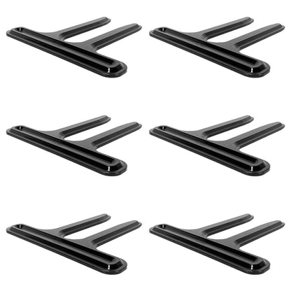 Safe Savers - 6-Pack Gun Safe Risers