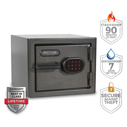 Sanctuary Diamond SA-DIA1 90-Min Fire & Water Safe