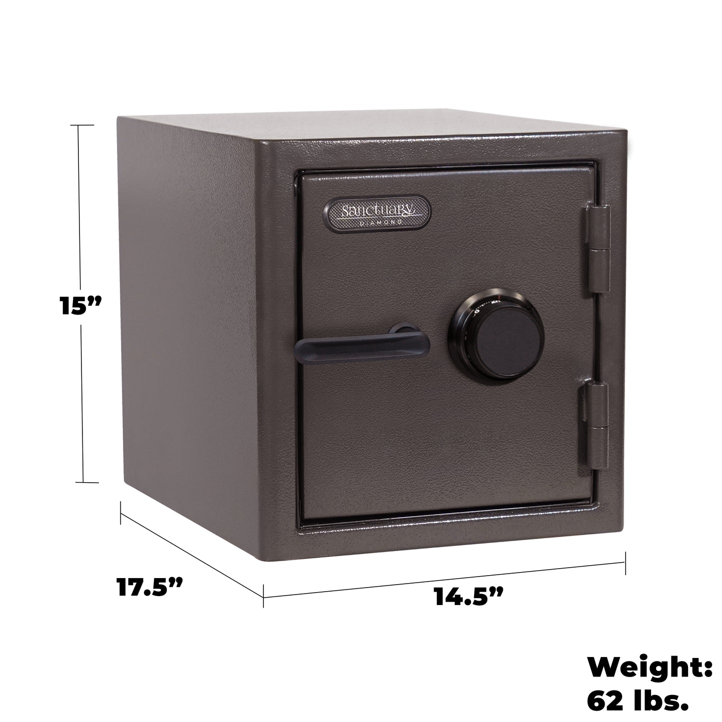 Sanctuary Diamond SA-DIA2-COM 90-Min Fire & Water Safe