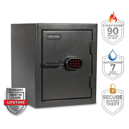 Sanctuary Diamond SA-DIA3 90-Min Fire & Water Safe