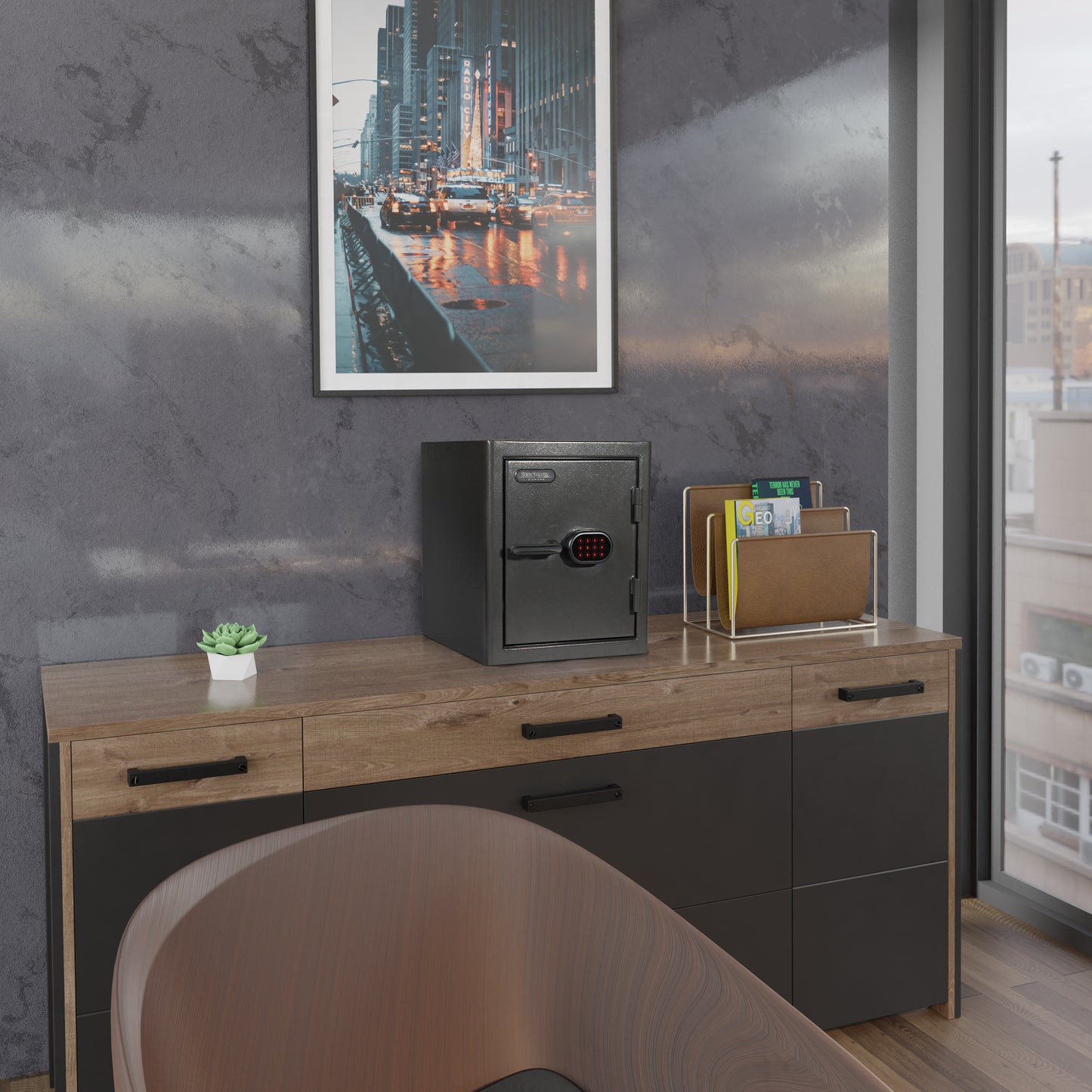 Sanctuary Diamond SA-DIA3 90-Min Fire & Water Safe