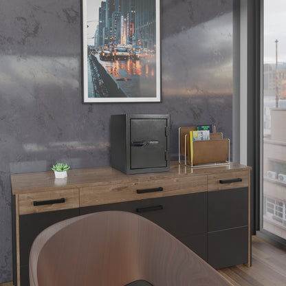 Sanctuary Diamond SA-DIA3-BIO 90-Min Biometric Safe