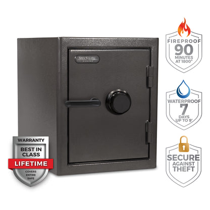 Sanctuary Diamond SA-DIA3-COM 90-Min Fire & Water Safe