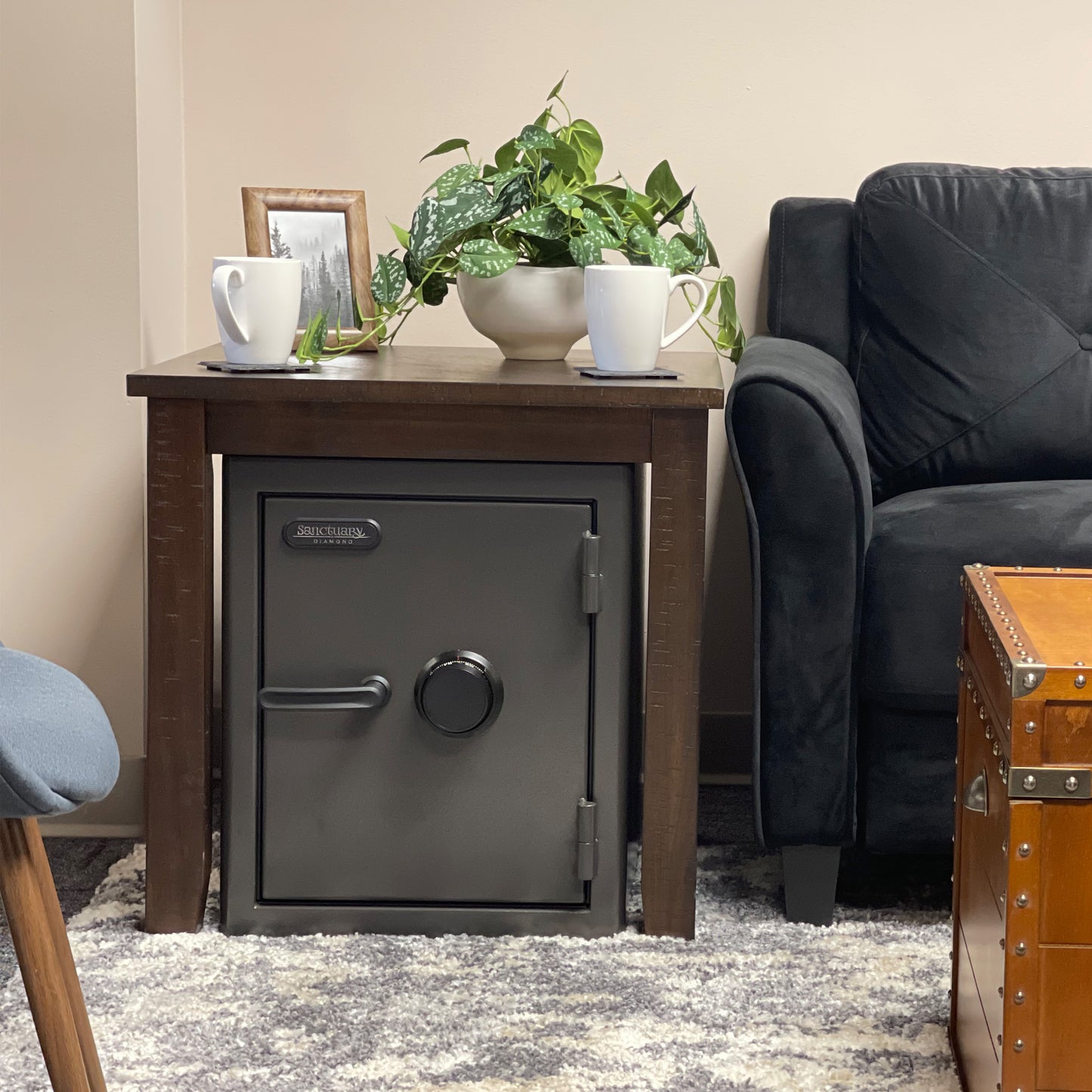 Sanctuary Diamond SA-DIA3-COM 90-Min Fire & Water Safe