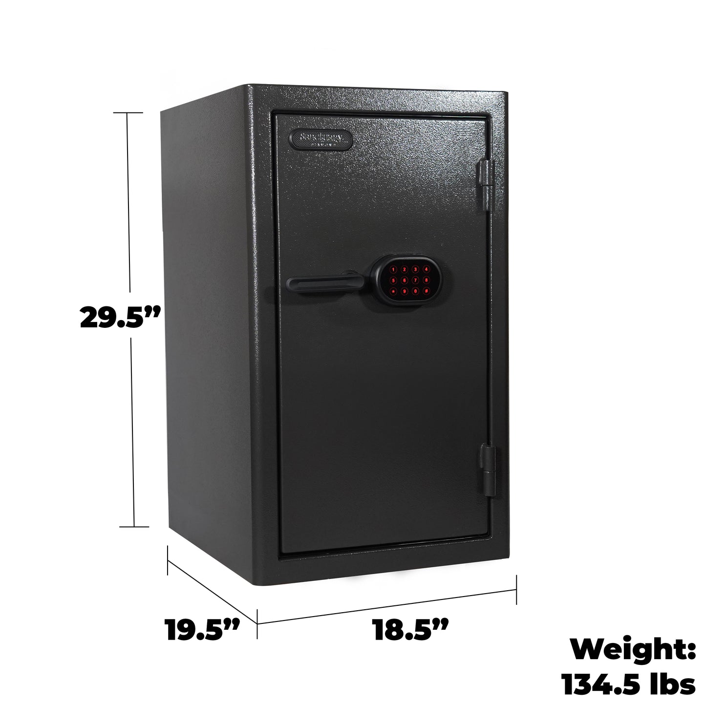 Sanctuary Diamond SA-DIA4 90-Min Fire & Water Safe