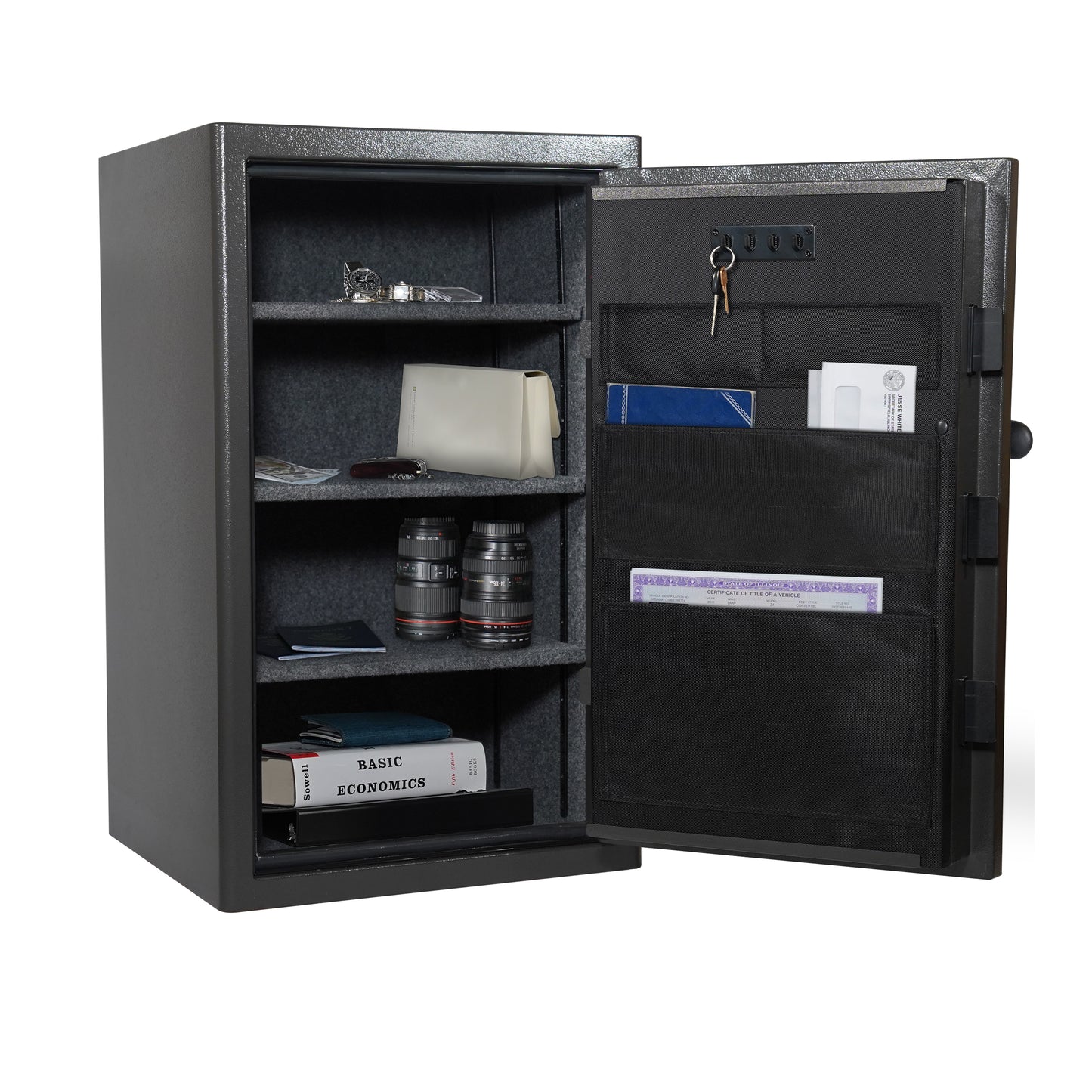 Sanctuary Diamond SA-DIA4 90-Min Fire & Water Safe