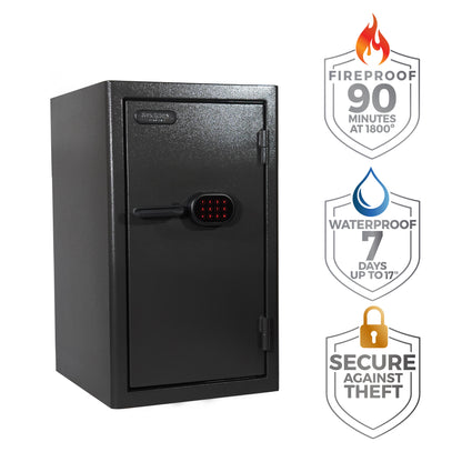 Sanctuary Diamond SA-DIA4 90-Min Fire & Water Safe