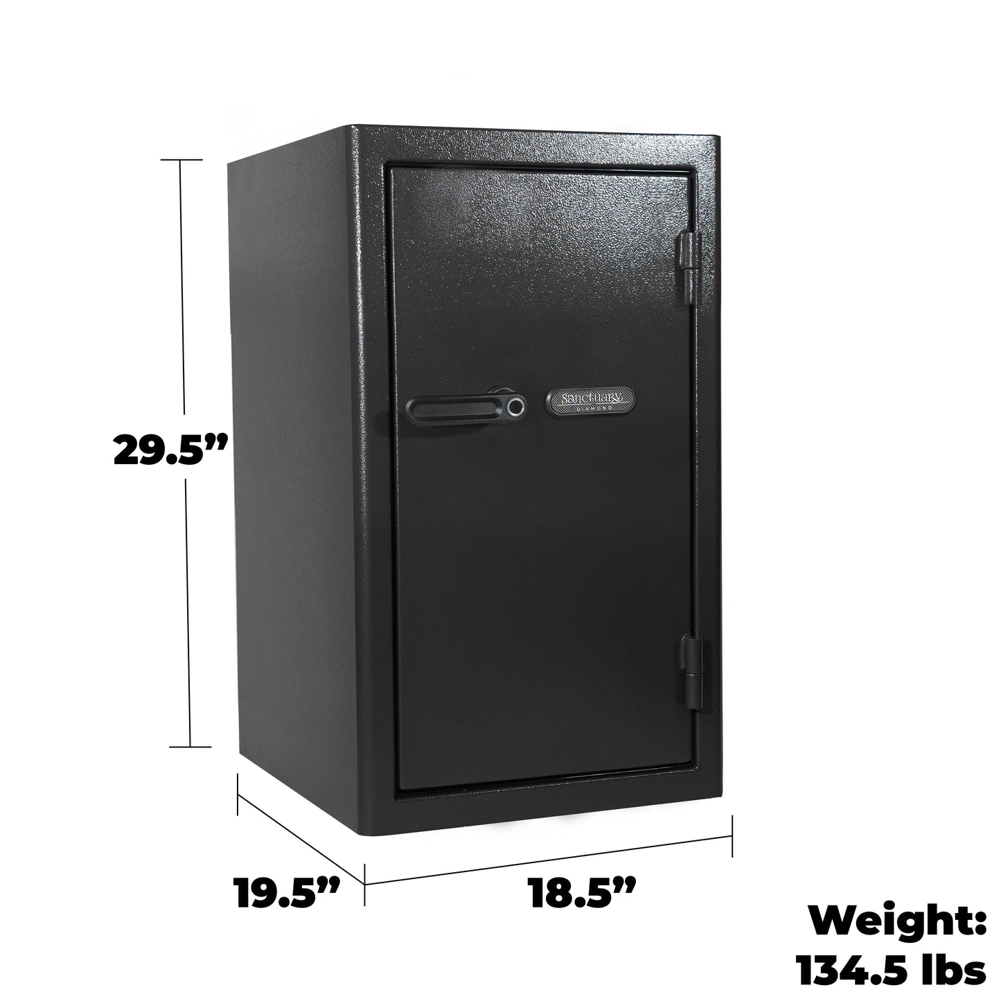 Sanctuary Diamond SA-DIA4-BIO 90-Min Biometric Safe