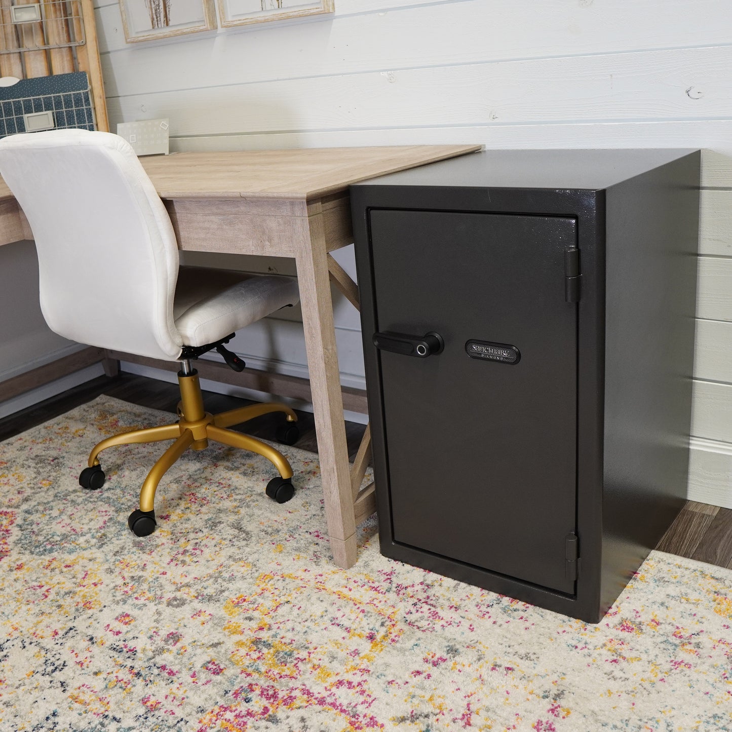 Sanctuary Diamond SA-DIA4-BIO 90-Min Biometric Safe