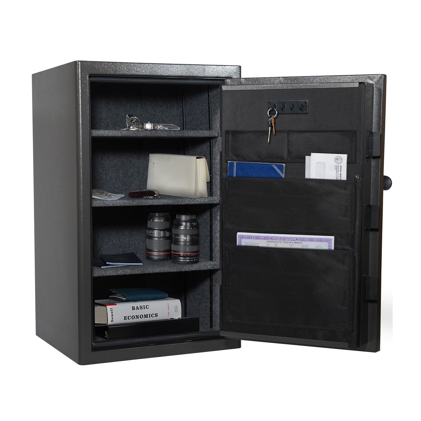 Sanctuary Diamond SA-DIA4-COM 90-Min Fire & Water Safe