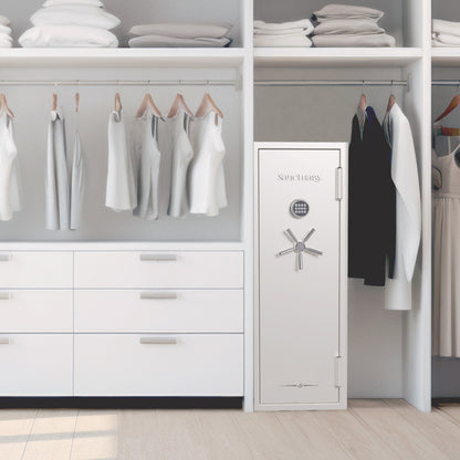 Sanctuary Executive SA-5508ES 8-Gun Fire & Water Safe