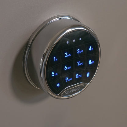 Sanctuary Executive SA-IHS5520 8-Gun Fire & Water Safe