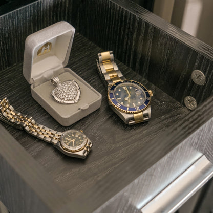 Sanctuary Executive SA-IHS5520 8-Gun Fire & Water Safe