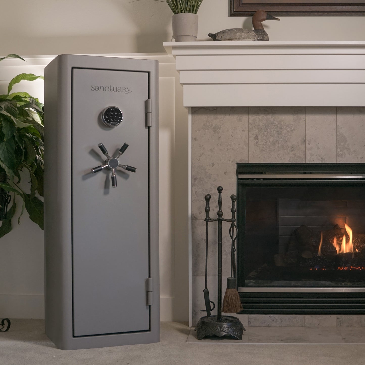 Sanctuary Executive SA-IHS5520 8-Gun Fire & Water Safe