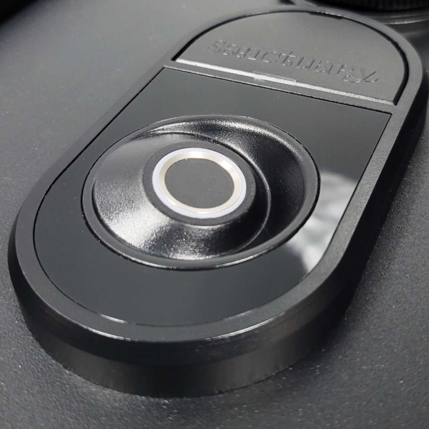 Sanctuary Home & Office SA-IHS2B Biometric Vault