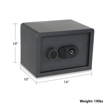 Sanctuary Home & Office SA-IHS2B Biometric Vault
