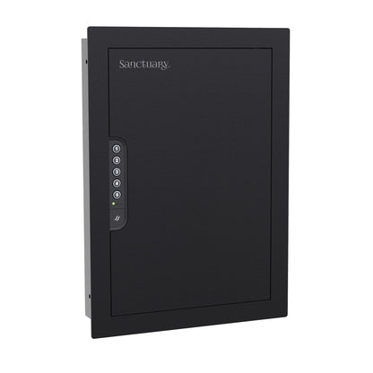 Sanctuary Home & Office SA-IWV-B In-Wall Vault