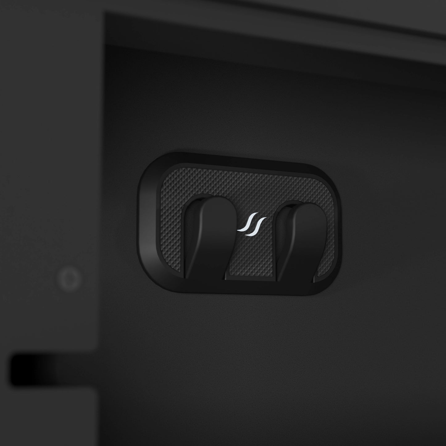 Sanctuary Home & Office SA-IWV-B In-Wall Vault