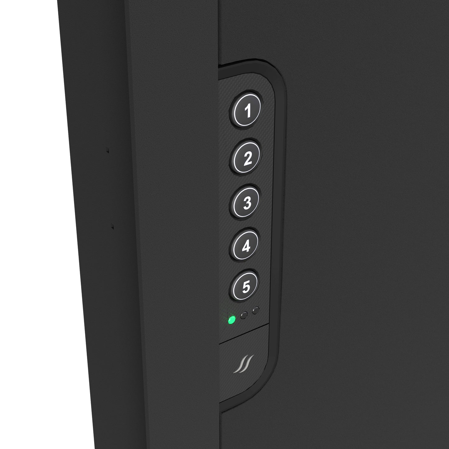 Sanctuary Home & Office SA-IWV-B In-Wall Vault